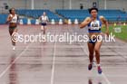 Womens under-20s 400 metres, Northern Championships, Sport City, Manchester. Photo: David T. Hewitson/Sports for All Pics